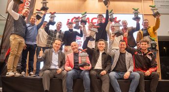 Kobe Motor presentó la temporada 2025, un año de retos, cambios y emocionantes competiciones