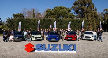 ‘Litros x Kilos’, la acción solidaria anual de Suzuki y la prensa del motor, consigue 3.338 kg de alimentos para los afectados por la Dana