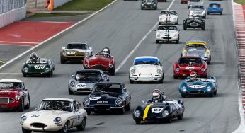 Cerca de 12.000 aficionados avalan el Espíritu de Montjuïc