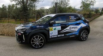 Iván Solera y David Sánchez se imponen en el arranque de la Copa Kobe ECO 2025