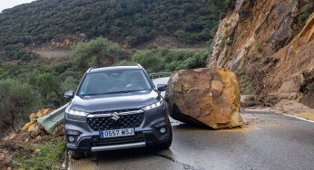 Gama AllGrip de Suzuki, conducción más segura y confortable en las peores condiciones