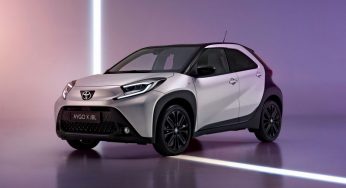 El nuevo Toyota Aygo X Cross JBL Limited Edition, ya admite pedidos