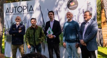 AUTOPÍA 2025 arrancará el 26 de abril en el Bosque del Santander con atractivas novedades