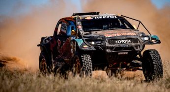 Toyota Gazoo brilla en ‘casa’: Lategan vence el Rally Safari y Loeb, Sainz, Roma y Al-Attiyah, en el ‘Top 10’ del W2RC
