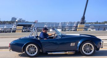 Palm Beach y West Palm: el paraíso donde los superdeportivos rugen al sol