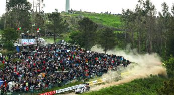 WRC: Ogier y Toyota vuelven a conquistar Portugal