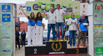 Oter y González-Almuiña conquistan Llanes y firman su primera victoria en la Copa Kobe ECO