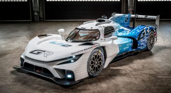 Toyota revoluciona Le Mans con su prototipo de hidrógeno líquido