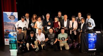 Motor, ruta y emoción: los Premios Mototurismo 2025 se dan cita en Navacerrada