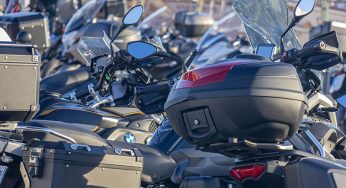 Mayo sobre dos ruedas: las motocicletas crecen un 9,8% y lideran el impulso de la movilidad ligera