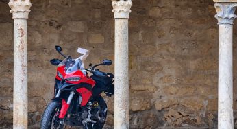 Prueba Ducati Multistrada V2 S: esencia viajera, corazón deportivo