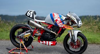 La bestia ligera de XTR Pepo: GRR 450, el rugido radical sobre ruedas