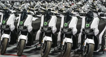Silence impulsa el reparto sostenible con 3.000 motos eléctricas para PandaG