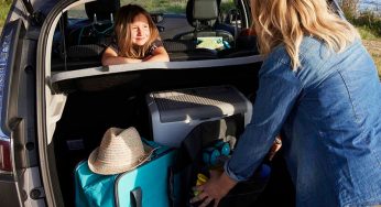 Errores que no debes cometer al cargar el coche para las vacaciones