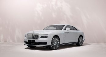 Rolls-Royce Spectre Inspired by Primavera: la estación efímera detenida en un automóvil eterno
