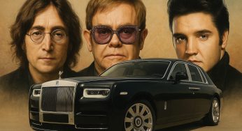 El ‘Fantasma’ que nunca muere: cien años del Rolls-Royce Phantom en la música