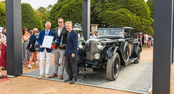 Bentley y su valiosa Colección Patrimonial: Tradición, restauración y visión de futuro