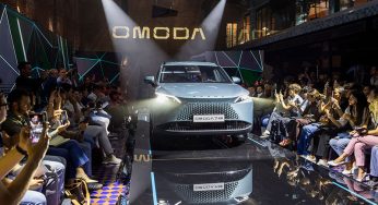 Omoda 7 SHS, el híbrido enchufable que fusiona diseño, tecnología y sostenibilidad