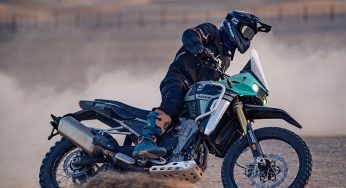 Kove 800X Rally, la trail que planta cara a las grandes con 176 kilos y 94 CV