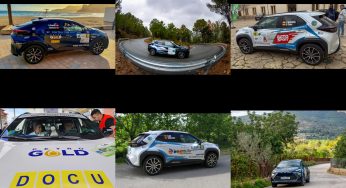 La Copa Kobe ECO arranca tras el verano con el Eco Rallye Repsol A Coruña como gran desafío