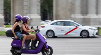 Las ventas de motos suben en septiembre y el mercado eléctrico mantiene el pulso