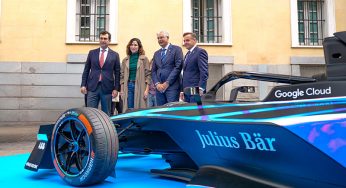 Ayuso presenta el Madrid e-Prix 2026: la Fórmula E aterriza en el Jarama para convertir Madrid en capital mundial del motor