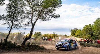 Pablo Lorenzo conquista en Salou la 10ª Copa Kobe Motor con un dominio absoluto