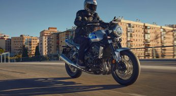 Honda CB1000F 2026: El rugido del pasado que acelera hacia el futuro
