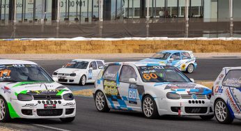Julián Mazuecos se queda sin premio en el Jarama tras un doble abandono en la GTI Trophy