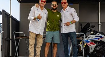 BMDPeñíscola 2025. Km Solidarity – Soy Tribu: cuando la solidaridad viaja sobre dos ruedas