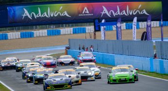 Emoción y títulos en el cierre del Jerez Iberian Racing Festival