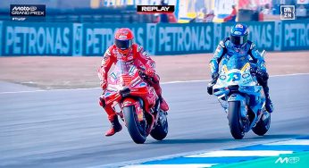 ‘MotoMárquez’: dominio total de Marc y Álex en el Mundial de MotoGP 2025