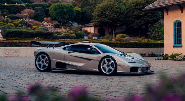 ¿Pagarías 20 millones de euros por un coche?