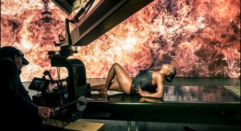 La alquimia de la luz: la poesía visual del Calendario Pirelli 2026