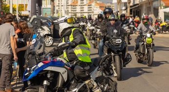 Las matriculaciones de motocicletas se disparan un 21% en octubre y el sector supera las 225.000 unidades en 2025 (Top 50 motos)
