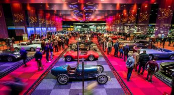 Coches de colección al alza: un Ferrari 250 GT lidera el año récord de Broad Arrow