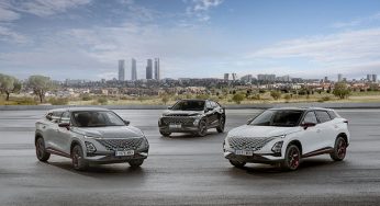 Omoda & Jaecoo acelera en España y crece un 180% con la electrificación como eje