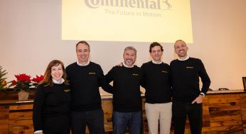 Continental acelera su transformación: foco en sostenibilidad, electrificación y liderazgo en neumáticos