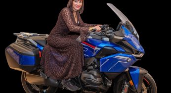Irene Villa: “Las motos me encantan y me dan una libertad que necesito”