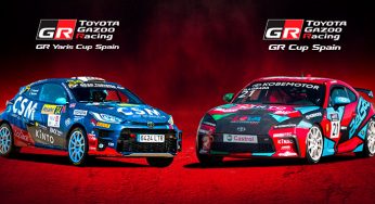 Rallyes y circuitos elevan el proyecto: Toyota Gazoo Racing Spain cierra un año de crecimiento y títulos