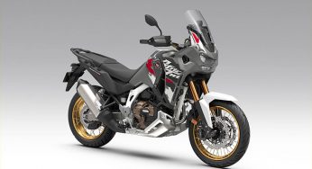 La Honda Africa Twin Adventure Sports 2026 afina su vocación viajera sin perder identidad