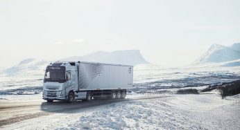 Volvo Trucks firma un año histórico en España y lidera el mercado de camiones pesados en 2025