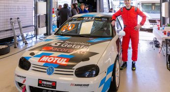 Julián Mazuecos, campeón de la Saxo Trophy 2024, 4º en la GTI Trophy 2025: “No nos hemos querido mucho, el coche y yo”
