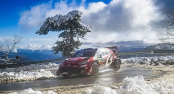 Toyota firma un podio histórico en Montecarlo y conquista el rally más duro de los últimos años