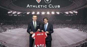 Toyota renueva como coche oficial del Athletic Club hasta 2028