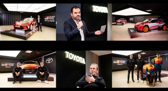 Toyota España afronta 2026 con presencia en el WRC2, el Mundial de Rally-Raid y la GR Cup Spain