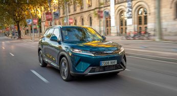 El BYD ATTO 2 DM-i híbrido enchufable llega a España desde 20.940 euros con hasta 1.000 km de autonomía