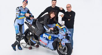 Gresini Racing presenta en Kuala Lumpur su proyecto MotoGP 2026 con una imagen renovada y ambición global