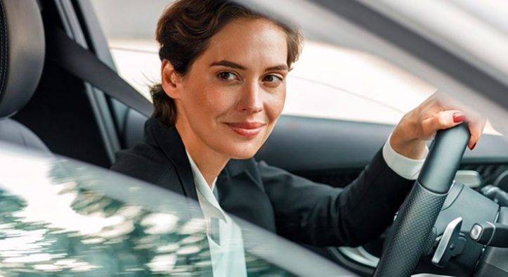 Tres de cada cuatro conductoras sufren discriminación en carretera