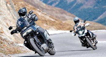 Curvas en moto: cómo dominarlas y por qué los neumáticos marcan la diferencia